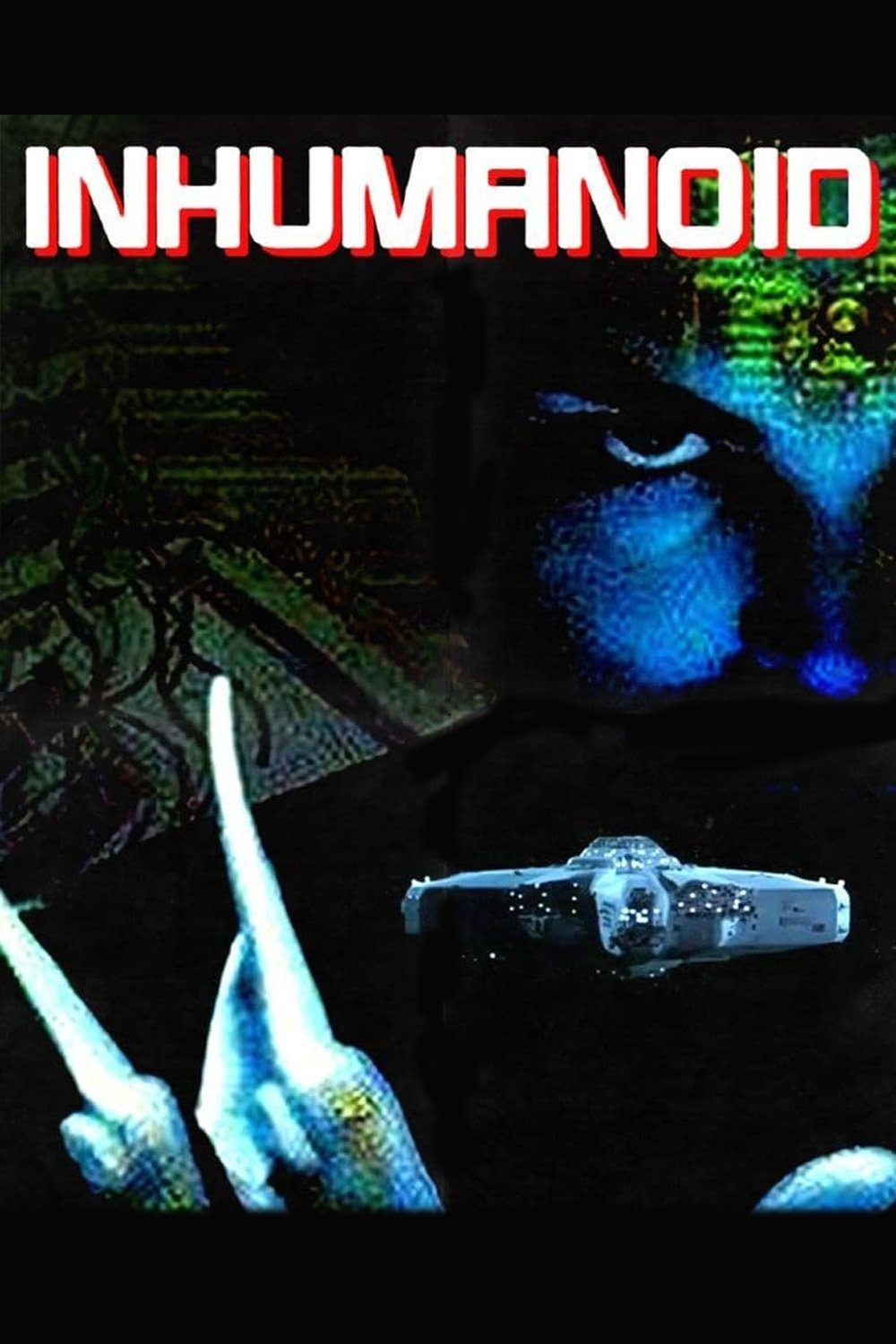 Постер Inhumanoid